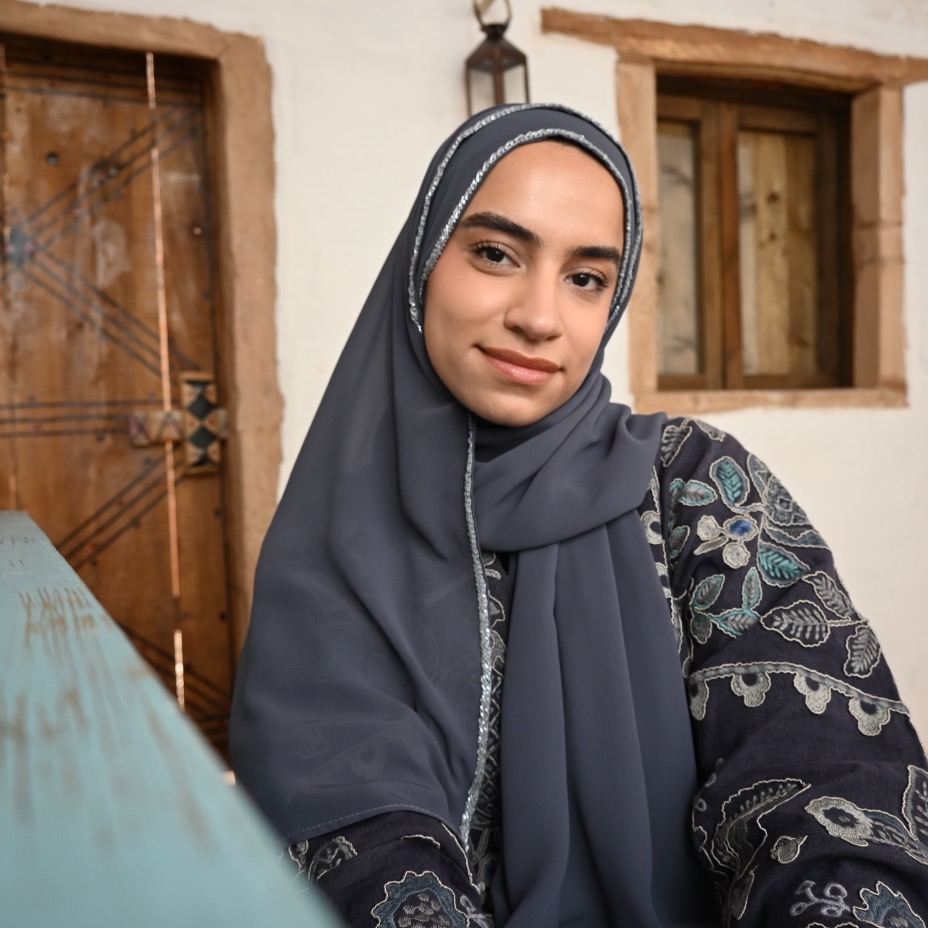 Yasmeen Alshafai | ياسمين