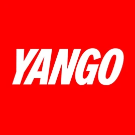 Yango taxi and delivery Tiktok ads