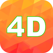 4D Live & Wallpaper