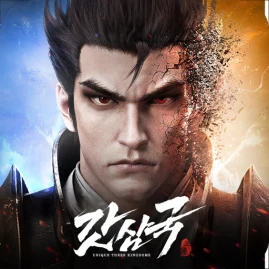 갓삼국 Tiktok ads