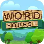 Word Forest: Word Games Puzzle Tiktok ads