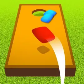 Cornhole League Tiktok ads