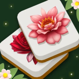 Blossom Tile 3D: Triple Match Tiktok ads