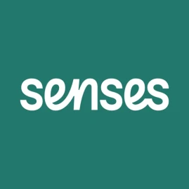 Senses: Connect with your body Tiktok ads
