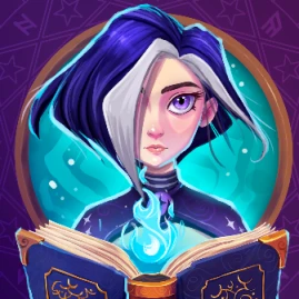 Witch Arcana: Magic School Tiktok ads