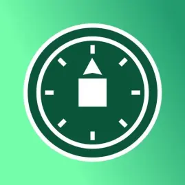 Quran Compass: Find Mecca Tiktok ads