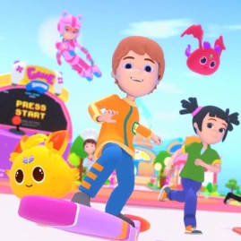 Dopiverse: Avatar Adventures Tiktok ads