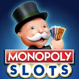 MONOPOLY Slots - Slot Machines Tiktok ads