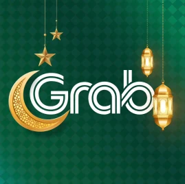 GrabMY Tiktok ads