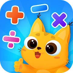 Gogomath - Fun Math Game Tiktok ads