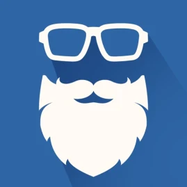Face Editor: Mustache & Beard Tiktok ads