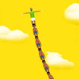 Tower Run - Grow Your Tower Tiktok ads