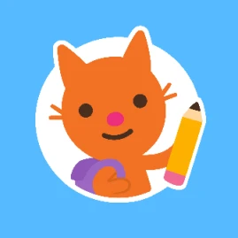 Sago Mini School Tiktok ads