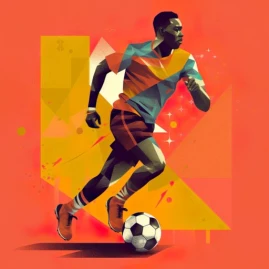 Kick Soccer Football Tiktok ads