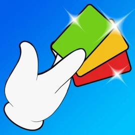 Card Thrower 3D! Tiktok ads
