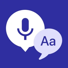 Voice & Speak - Translator Tiktok ads