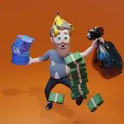 Arcade Homeless Tiktok ads