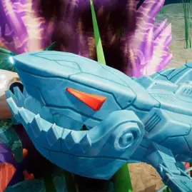 FISH 3D GROWING AND EATING Tiktok ads