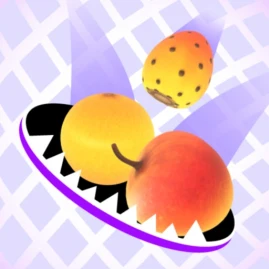 Fruit Eater! Tiktok ads