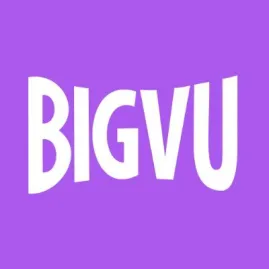 BIGVU Teleprompter Video Maker Tiktok ads