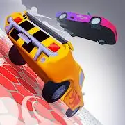 Cars Arena: Fast Race 3D Tiktok ads
