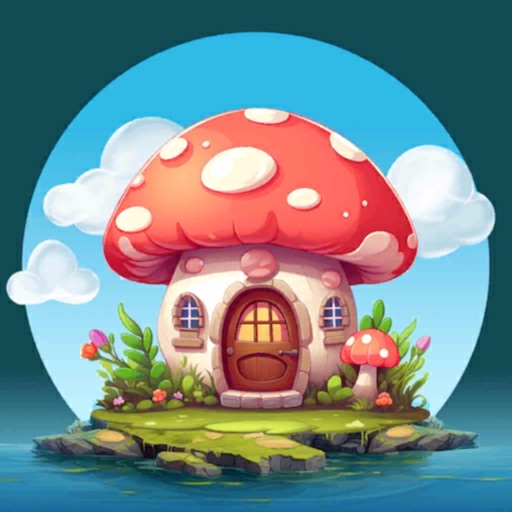 Art Story Puzzle: Color Merge