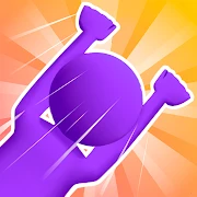 Human ragdoll shooter Tiktok ads