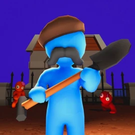 Graveyard Fighter Tiktok ads