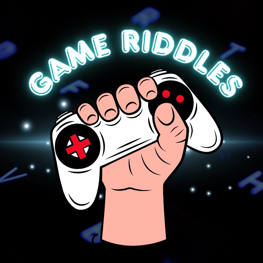 🎮GameRiddles🕹