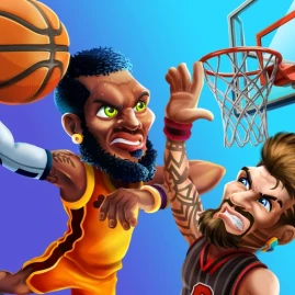 Basketball Arena - Sports Game Tiktok ads