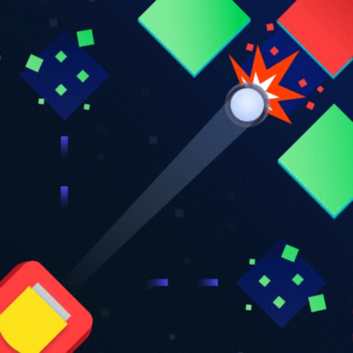 Fire Hero 2 - Cube Rouge