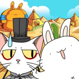 胖兔文明 Tiktok ads