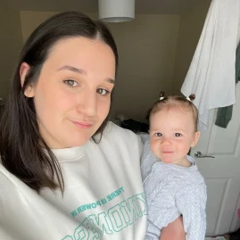 Joanna / Motherhood Tiktok ads