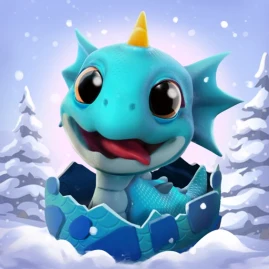 Dragon Mania Legends Game Tiktok ads