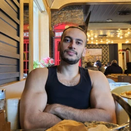 Sherif El Sahly Tiktok ads