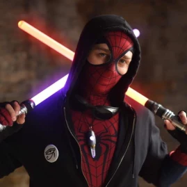 MysticSpiderman Tiktok ads