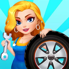 Car Fix Inc - Mechanic Garage Tiktok ads