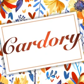 Cardory: Invitation Card Maker Tiktok ads