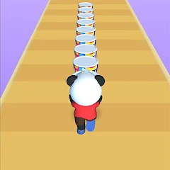 Panda Coffee Tiktok ads