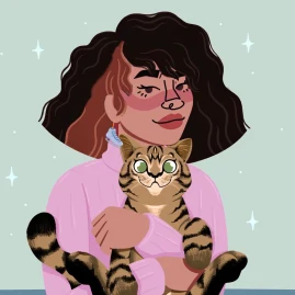 Sophia Lazuli Tiktok ads