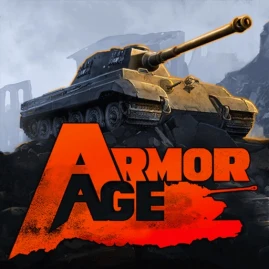 Armor Age: Tank Wars Tiktok ads