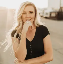 Camille Wight UGC Creator Tiktok ads