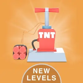 Miner Tycoon :  Big Dynamite Tiktok ads