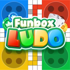 Funbox - Ludo Game Online Tiktok ads