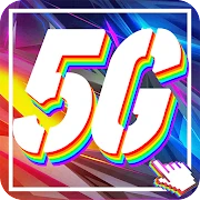 Magic 5G Wallpapers pro Tiktok ads
