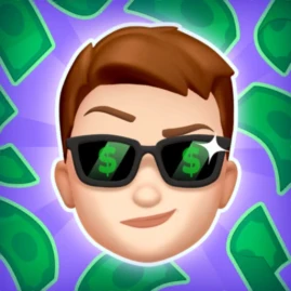 Real Life: Idle Text Simulator Tiktok ads