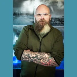 Edgar ONeal - Storm Chaser Tiktok ads