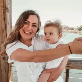 Michelle Flomin Tiktok ads