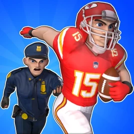 Police Chief - Football Patrol Tiktok ads
