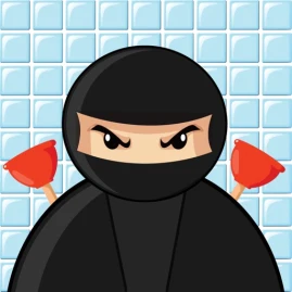 Toilet Ninjas Tiktok ads